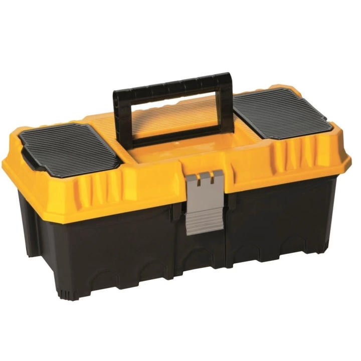 Portbag AX02 16 Apex Takım Çantası Alüminyum Kilitli
