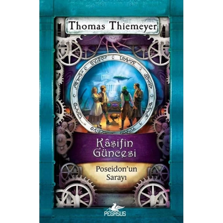 Poseidonun Sarayı / Kaşifin Güncesi -2