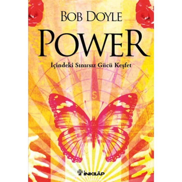 Power  İçindeki Sınırsız Gücü Keşfet