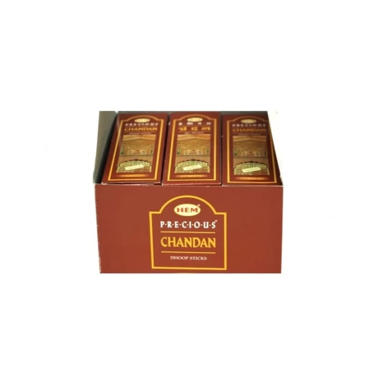 Precious Chandan Dhoop 25 Gr