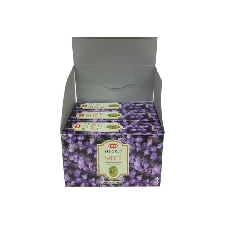 Precious Lavender Dhoop 25 Gr