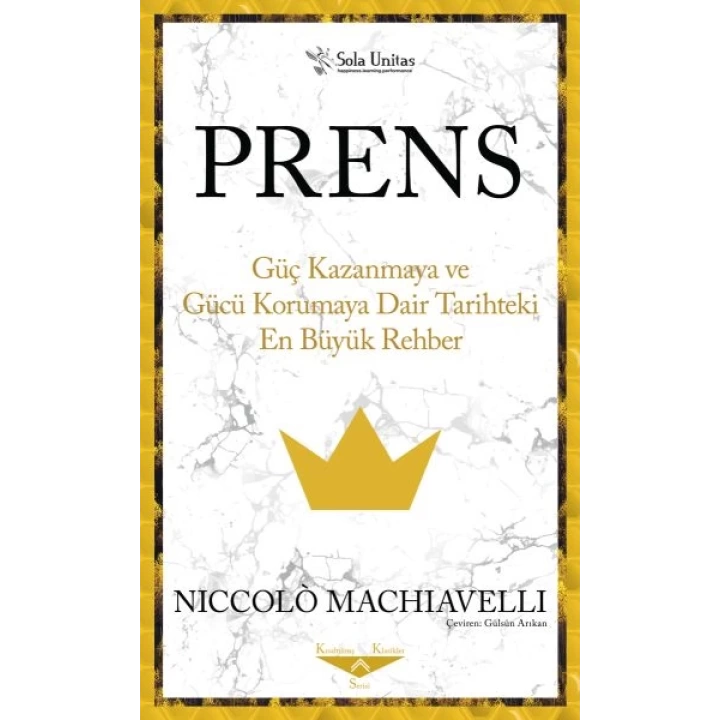 Prens Güç Kazanmaya ve Gücü