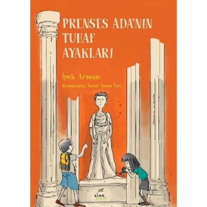 Prenses Adanın Tuhaf Ayakları
