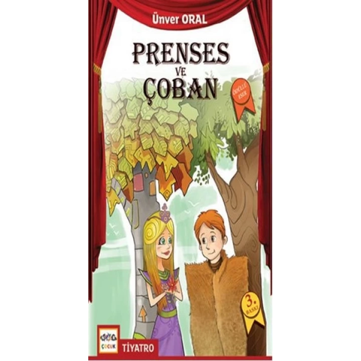 Prenses ve Çoban