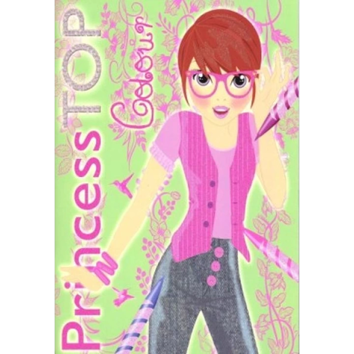 Princess Top Colour (Yeşil)