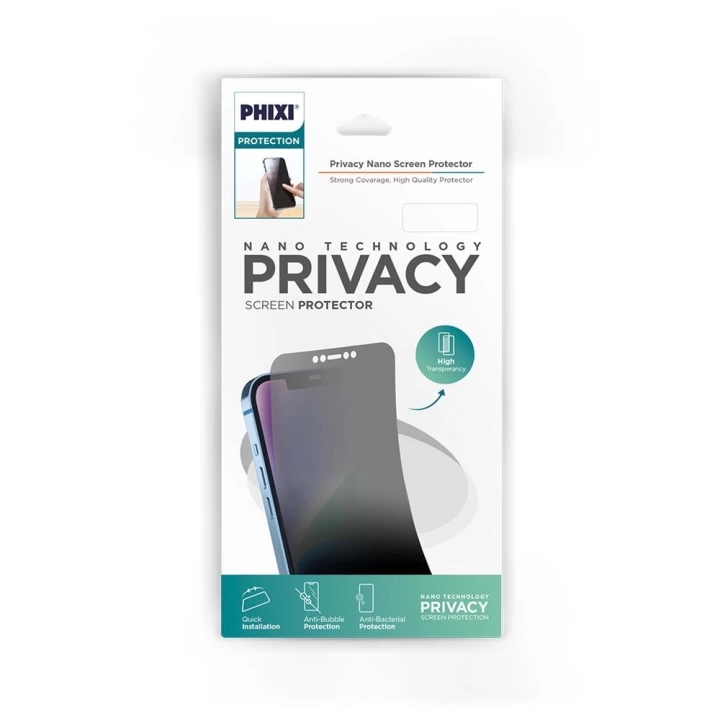 Privacy Nano Poco X3  Ekran Koruyucu