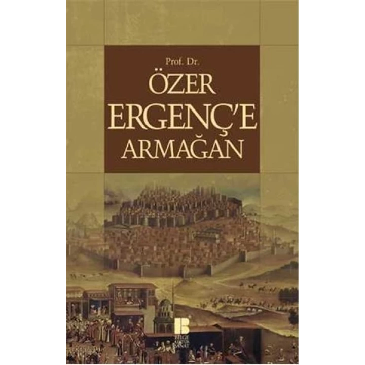 Prof.Dr.Özer Ergençe Armağan