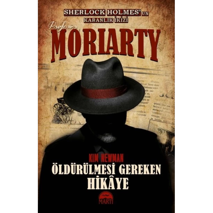 Profesör Moriarty 2 - Öldürülmesi Gereken Hikaye