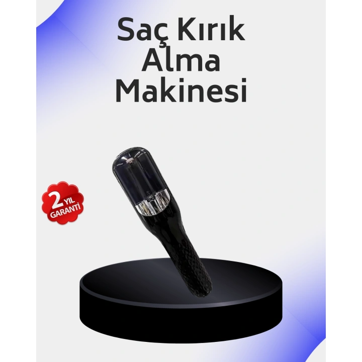 Profesyonel RH-6668 Şarjlı Elektrikli Saç Kesme ve Düzeltici Makine