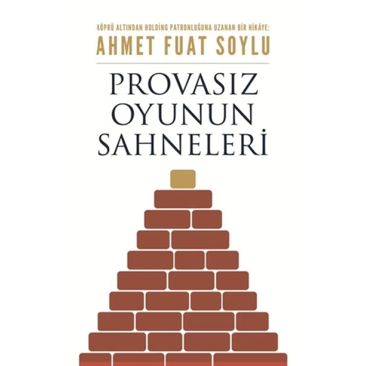 Provasız Oyunun Sahneleri