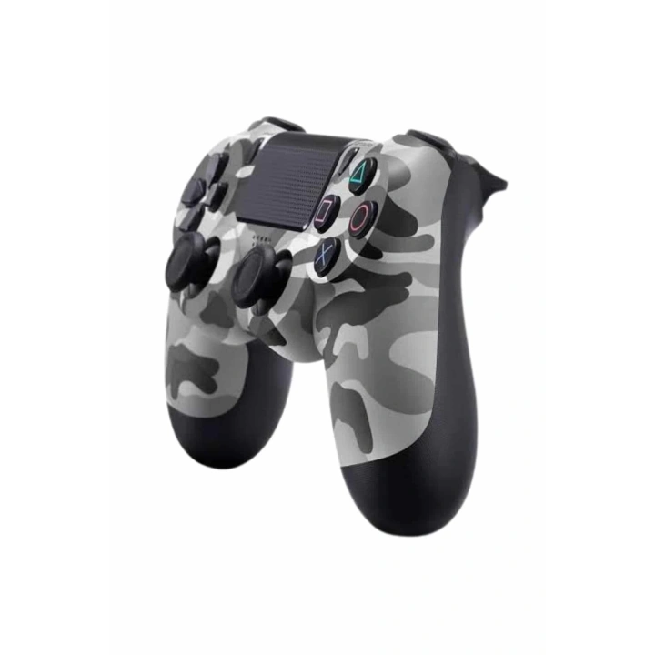 PS4 Joystick Oyun Kolu Titreşimli Uzun Pil Ömrü USB Şarj Kablolu