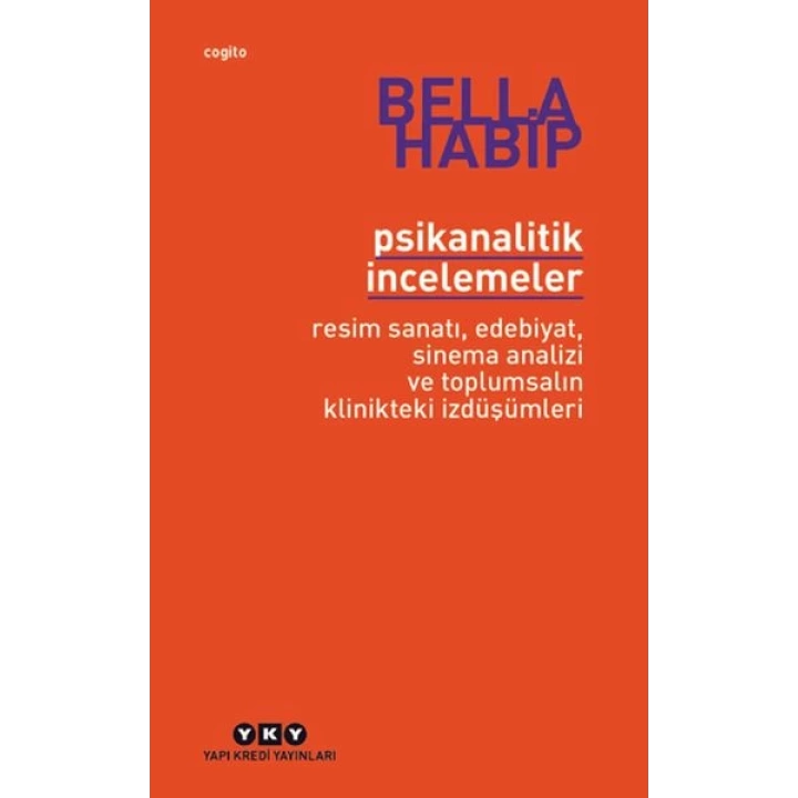 Psikanalitik İncelemeler Resim Sanatı Edebiyat Sinema Analizi ve Toplumsalın Klinikteki İzdüşümleri