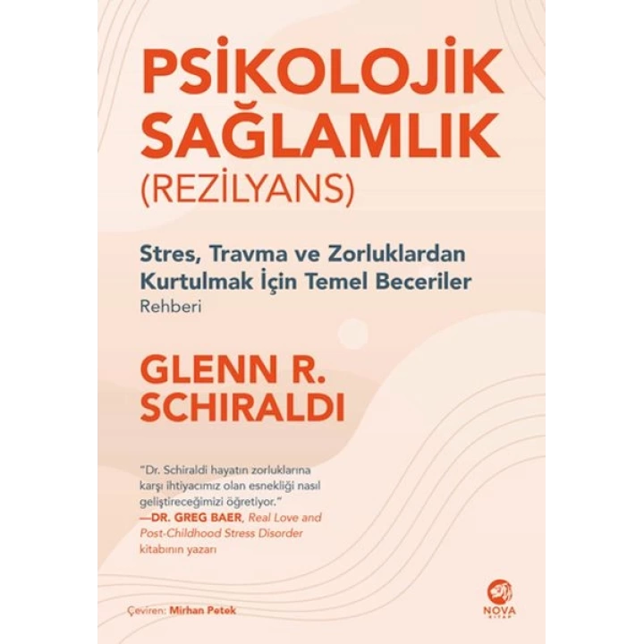 Psikolojik Sağlamlık (Rezilyans)