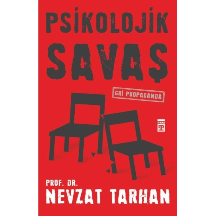 Psikolojik Savaş - Gri Propaganda