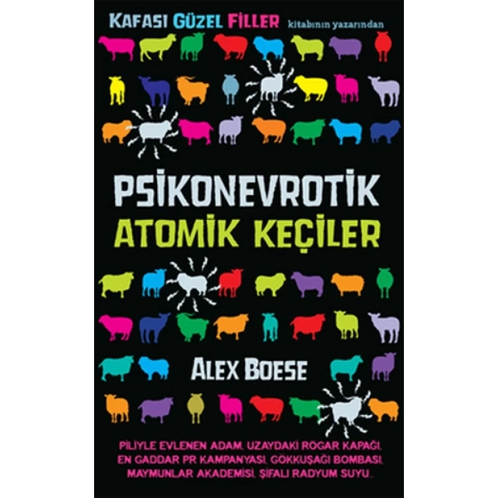 Psikonevrotik Atomik Keçiler