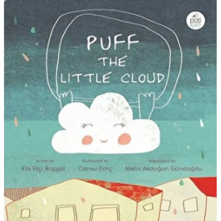 Puff The Little Cloud