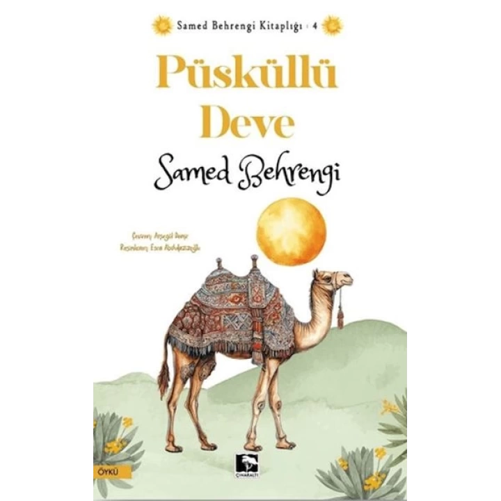 Püsküllü Deve