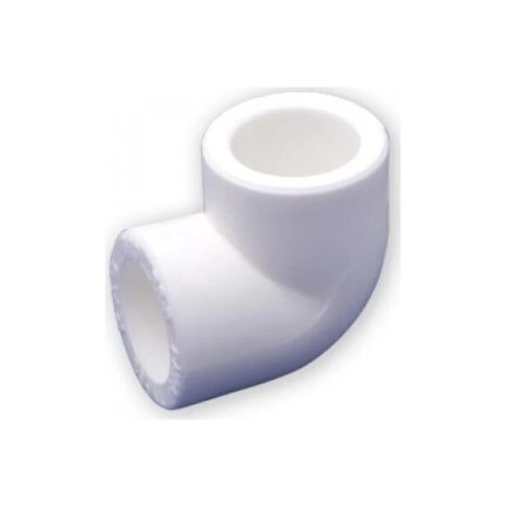 Pvc Boru Dirsek 90 Derece PPRC 25 mm 10 Adet