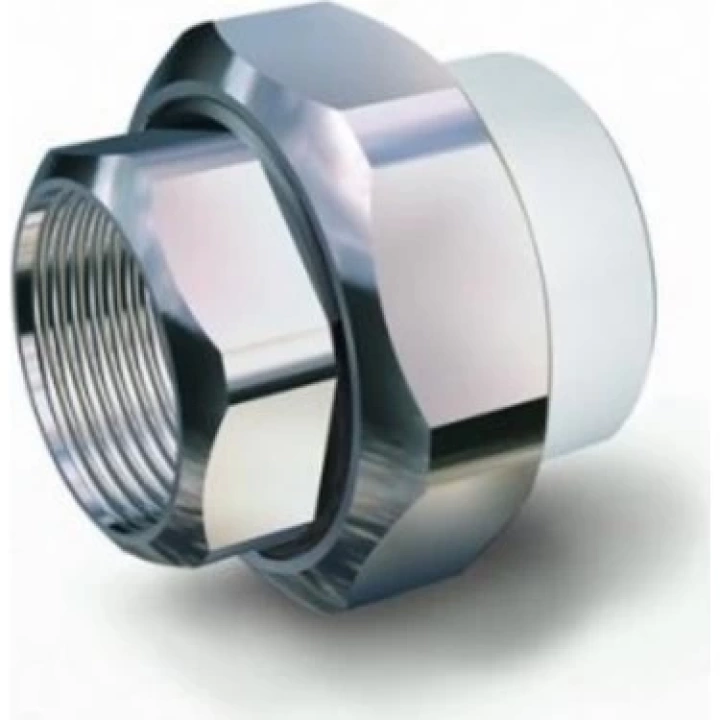 Pvc Boru PPRC İç Dişli Oynar Başlı Rekor 25x3/4 10 Adet
