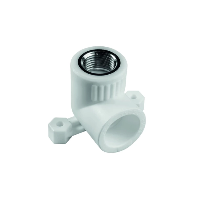Pvc Boru PPRC Sıva Altı Tekli İç Dişli Batarya Bağlantısı 25x1/2 10 Adet