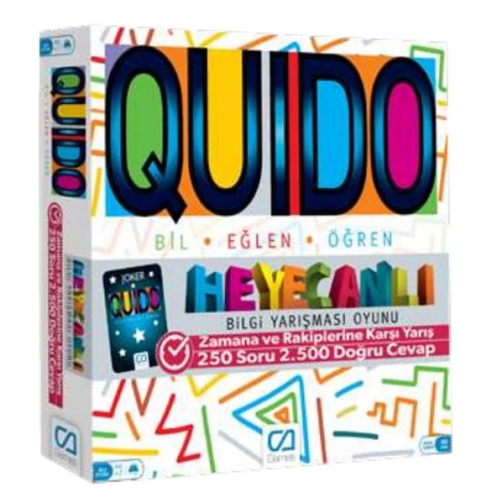 Quıdo
