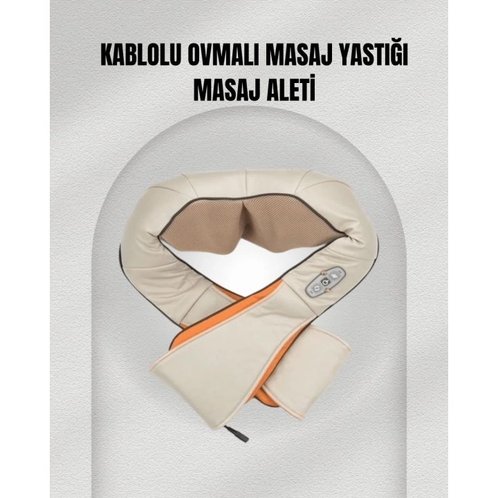QY-666 MASAJ ALETİ