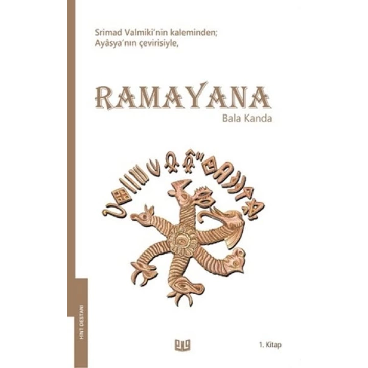 Ramayana - Bala Kanda 1. Kitap (Tam Metin)