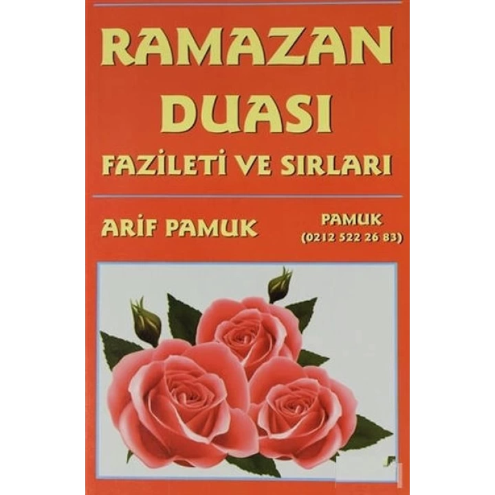 Ramazan Duası Fazileti ve Sırları