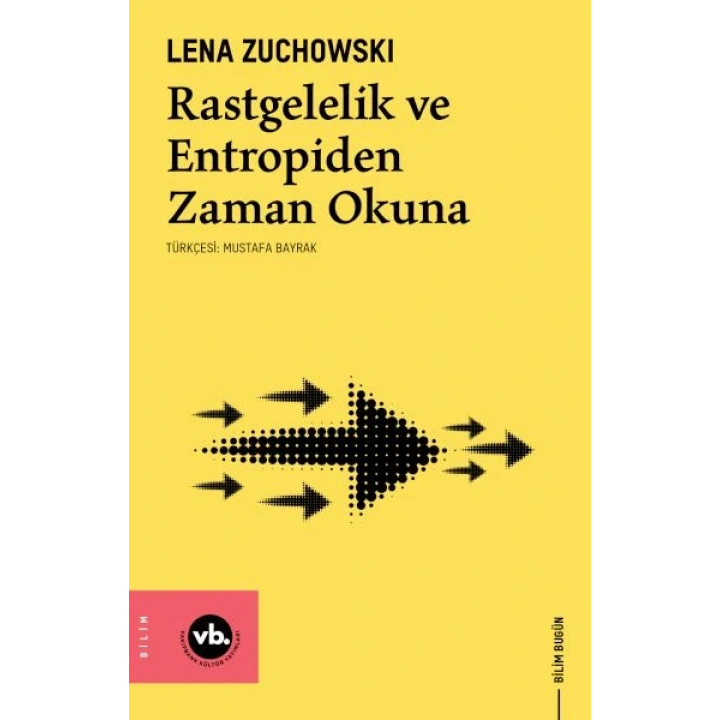 Rastgelelik ve Entropiden Zaman Okuna