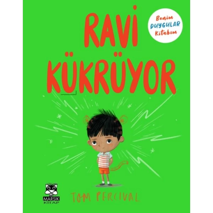 Ravi Kükrüyor - Benim Duygular Kitabım