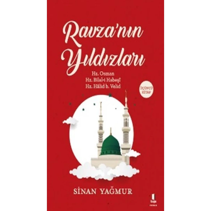 Ravzanın Yıldızları 3