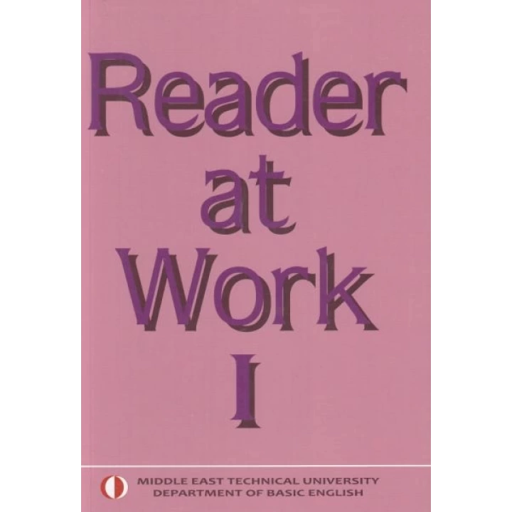 Reader At Work 1