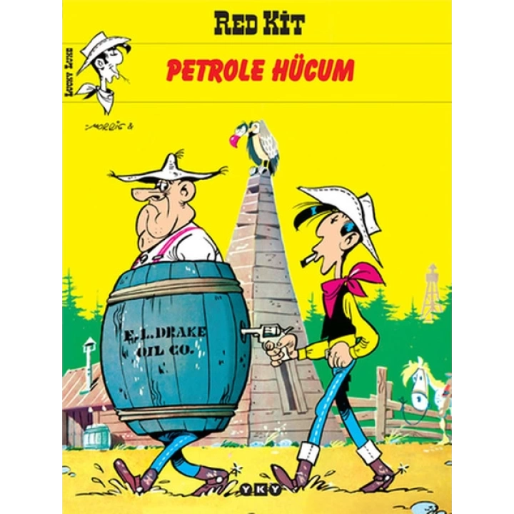 Red Kit 20 - Petrole Hücum