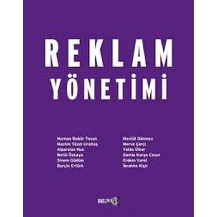 Reklam Yönetimi