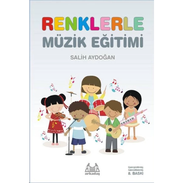 Renklerle Müzik Eğitimi