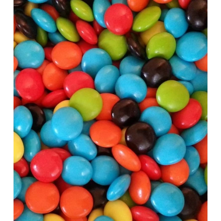 Renkli Draje Bonibon 1000 Gr (1 Kg)
