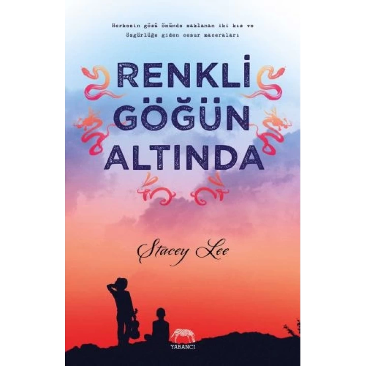 Renkli Göğün Altında (Ciltli)
