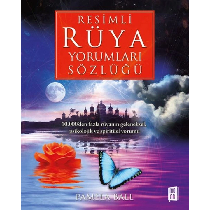 Resimli Rüya Yorumları Sözlüğü (Ciltli)
