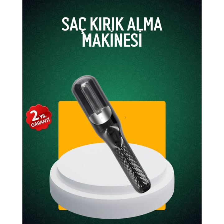 RH-6668 Taşınabilir Şarjlı Saç Kesme Makinesi Elektrikli Kişisel Bakım Aleti