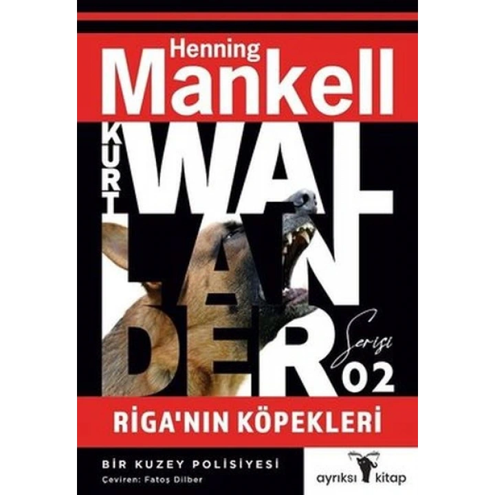 Riga’nın Köpekleri