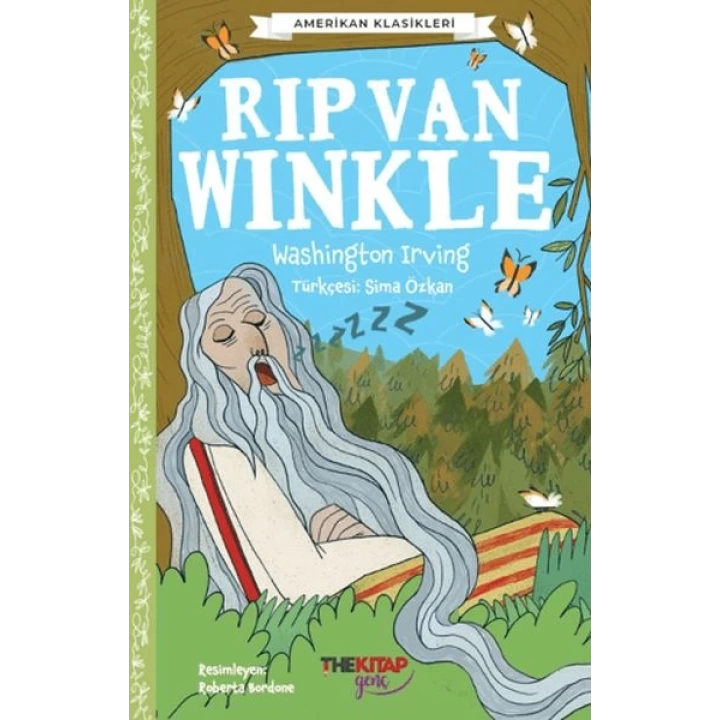 Rip Van Winkle