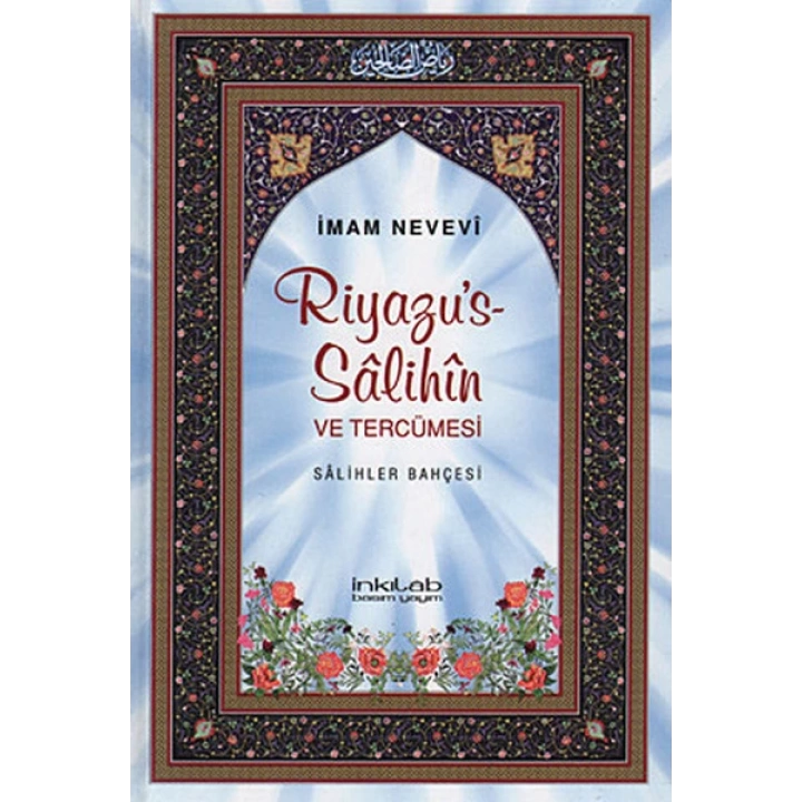 Riyazus-Salihin  Salihler Bahçesi (Büyük Boy)