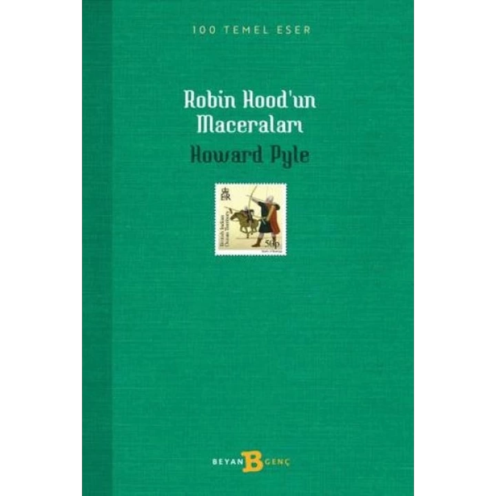 Robin Hoodun Maceraları