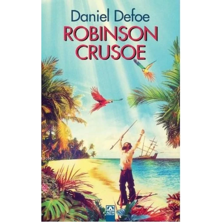 Robinson Crusoe - Ciltli