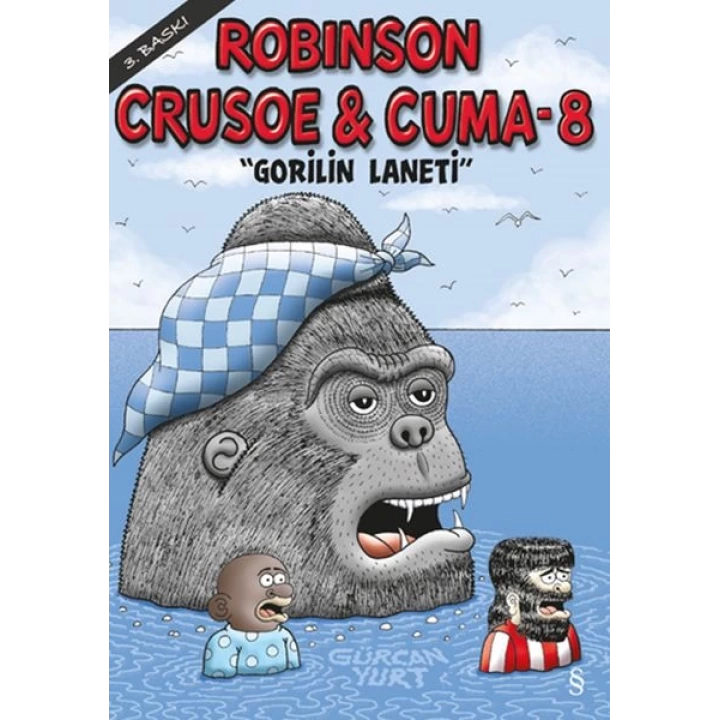 Robinson Crusoe Cuma - 8