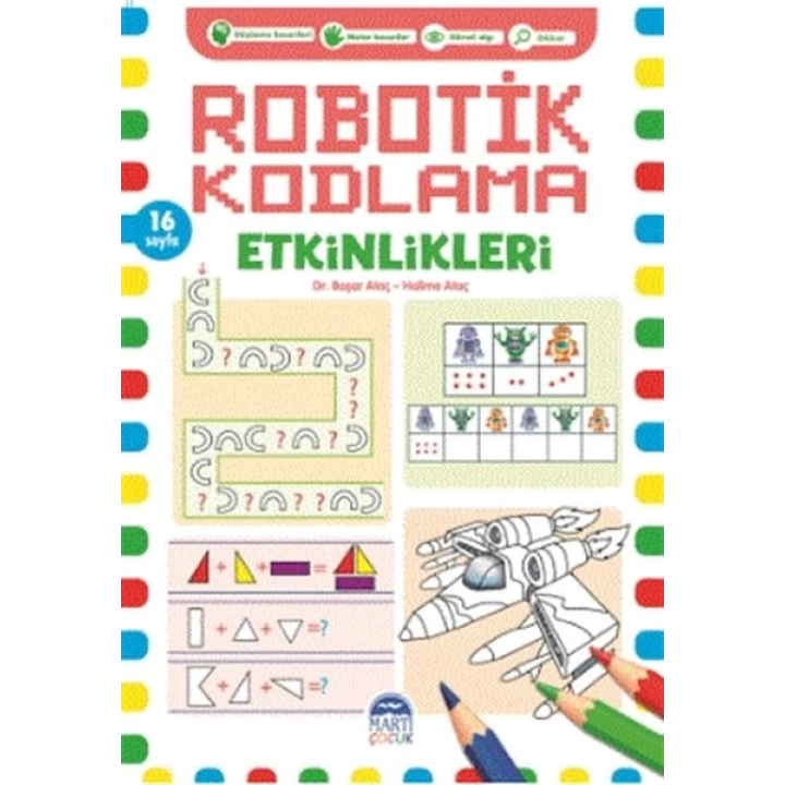 Robotik Kodlama Etkinlikleri 12