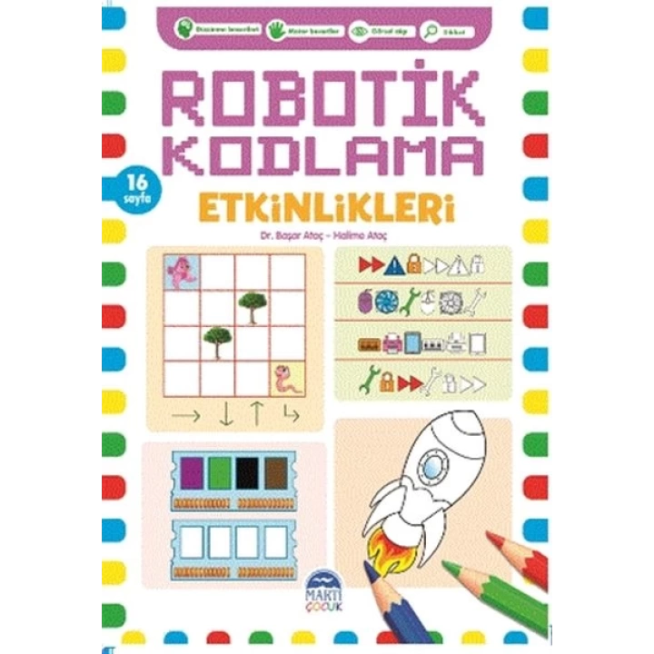 Robotik Kodlama Etkinlikleri 3