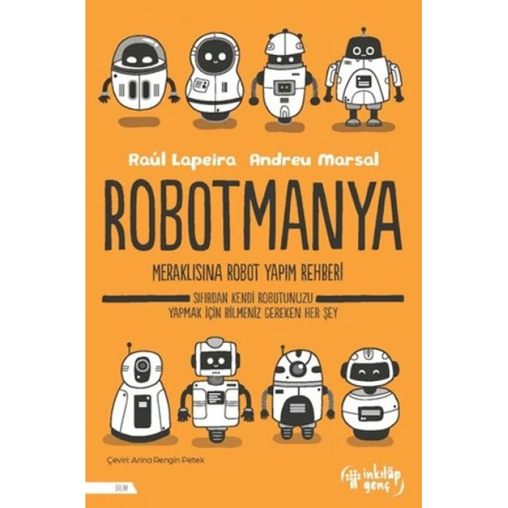 Robotmanya