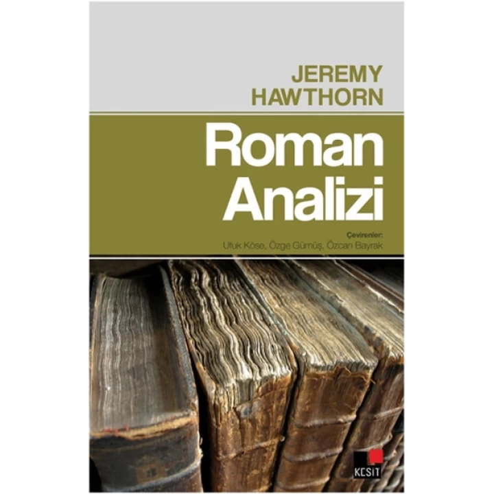 Roman Analizi