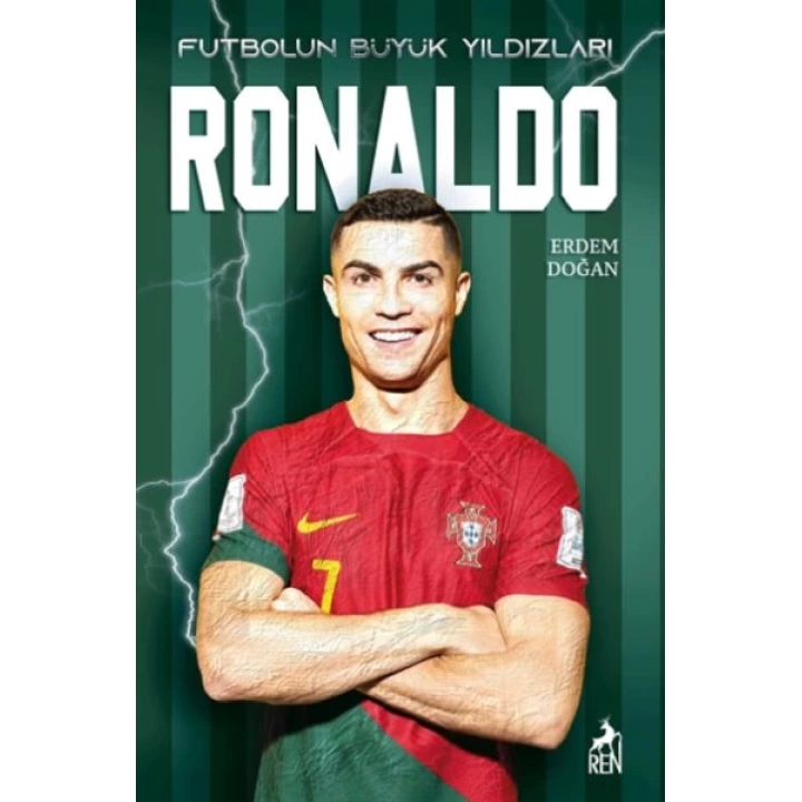 Ronaldo - Futbolun Büyük Yıldızları